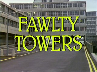 Hotel Fawlty - 1x06 - Los alemanes - Español HD 1080