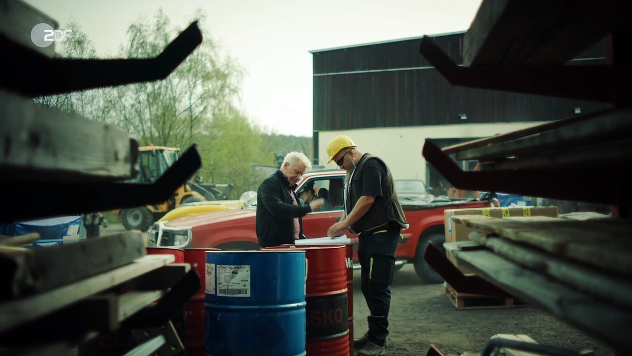 Erzgebirgskrimi: Über die Grenze