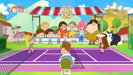 Neşeli Dünyam _ Madalyonun Hikayesi! 🧡🤩 _ Minika