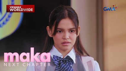 Dalaga, pinahanga ang kanyang mga kaklase! (Episode 29 - Part 4/5) | MAKA
