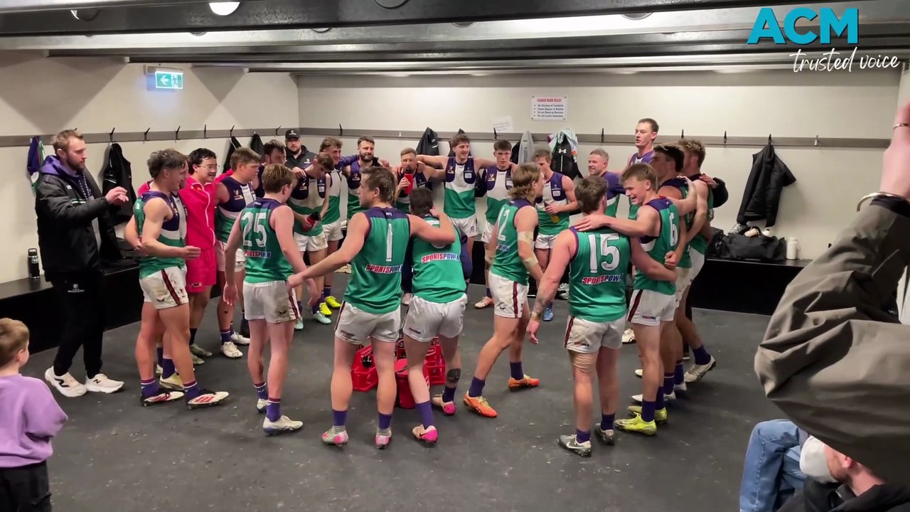 Burnie's team song