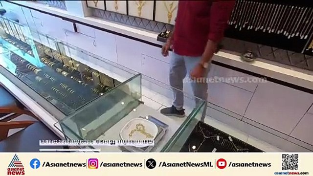 തൊട്ടാൽ പൊള്ളും; കുതിച്ചുയർന്ന് റെക്കോർഡുകൾ ഭേദിച്ച് സ്വർണവില, പവന് 76,960 രൂപ
