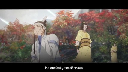 Grandmaster of Demonic Cultivation Episode 9 English Subtitle