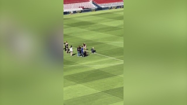 El vídeo de Laporta en el Camp Nou que ‘avergüenza’ a más de un culé