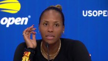 US Open 2025 - Taylor Townsend : "Je ne laisserai jamais un drama extérieur me détourner de mes objectifs"