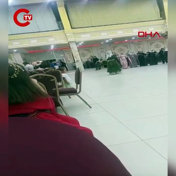 Düğünde halay çekerken kalp krizi geçirdi