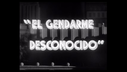 El gendarme desconocido 1941 HD 1080 Completa Cantinflas, Daniel Herrera "Chino"