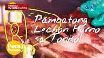 Lechon business na siguradong malutong din ang kita! | Pera Paraan