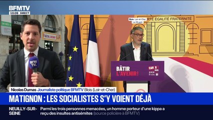 Possible départ de François Bayrou de Matignon: le Parti socialiste s'y voit déjà