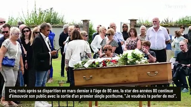 Nous y sommes ! : Cinq mois que cette star des années 80 nous a quittés, ces proches dévoilent un trésor laissé avant de partir