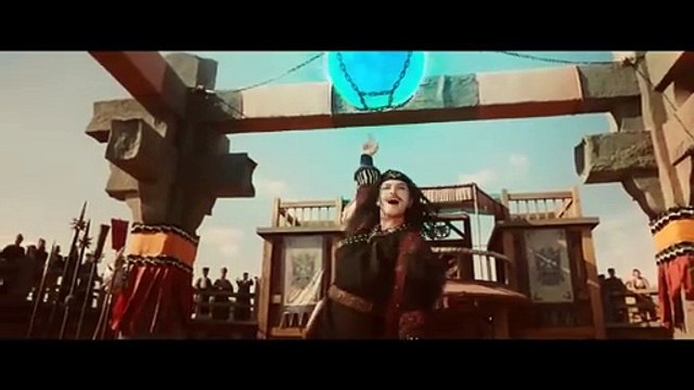 Last Dominion _ New Full Action Movie 2025 _ Hollywood Hindi Dubbed Movie _ Chinese Epic Adventure
