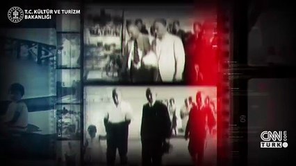 30 Ağustos Zafer Bayramı’nda tarihe yolculuk: Atatürk’ün arşivden çıkan görüntüleri