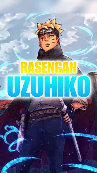 L’une des techniques les plus emblématiques de Naruto dans les mains de Boruto