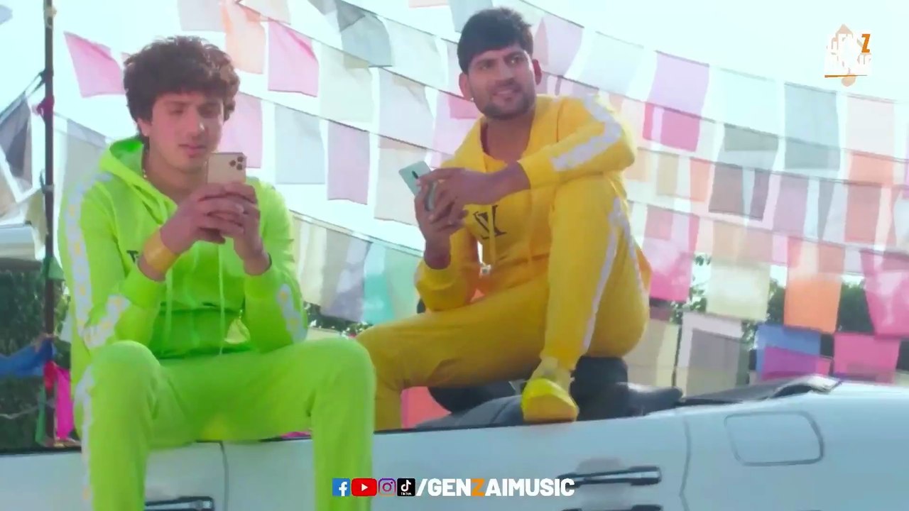 Haye Re Meri Moto | New Cover Song | Ajay Hooda, Diler Kharkiya | Anjali Raghav | Gen Z Music