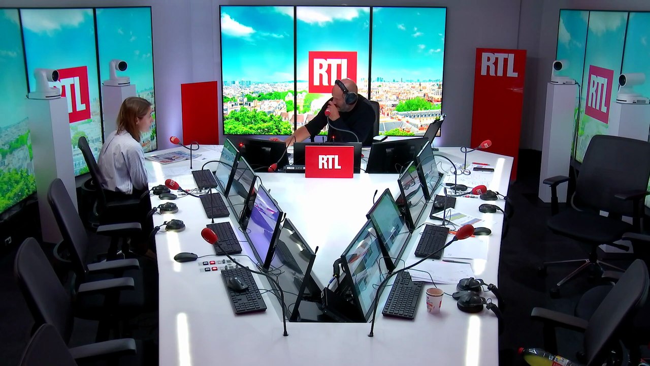 POLITIQUE - Sophie Binet, secrétaire générale de la CGT, est l'invitée de Stéphane Carpentier