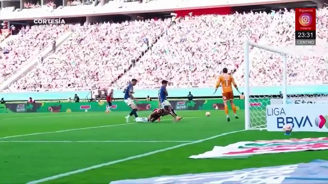 Chivas enfrenta al Cruz Azul en el Estadio Akron | Milenio Noticias La Afición, 29 de agosto de 2025
