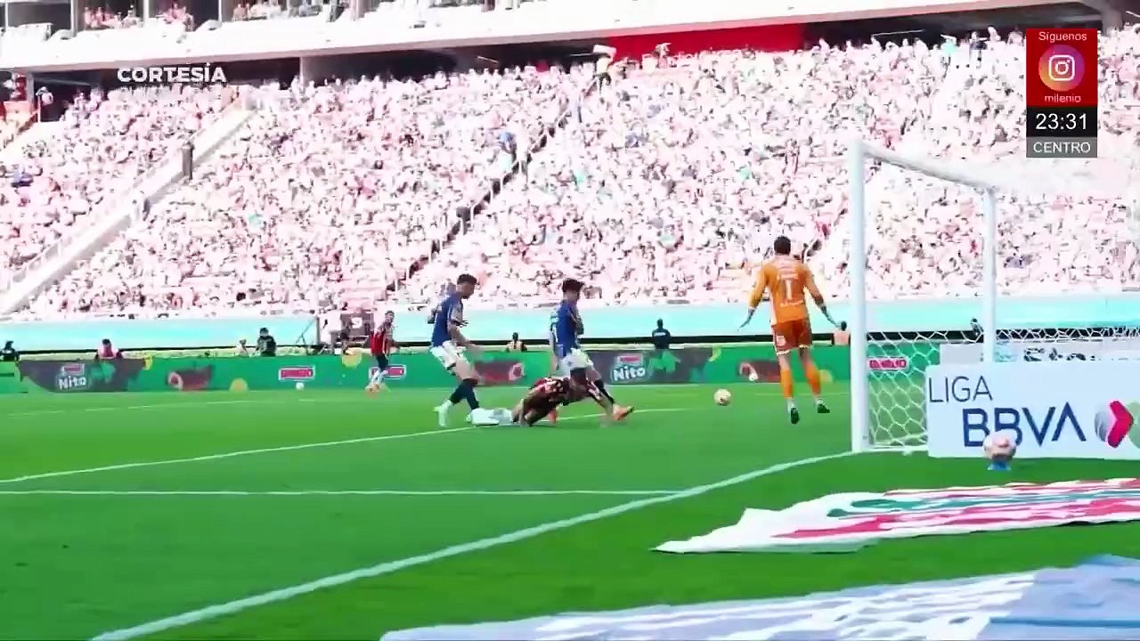 Chivas enfrenta al Cruz Azul en el Estadio Akron | Milenio Noticias La Afición, 29 de agosto de 2025