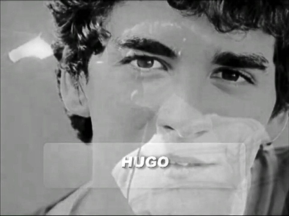 Hugo Sahki  -" j'ai mal"  (art Sullivan)