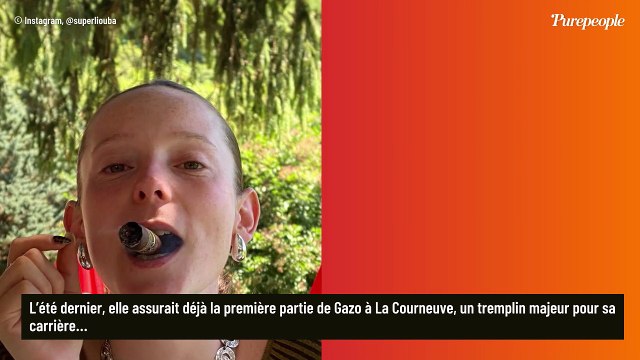 Liouba Higelin, héritière d'une grande lignée d'artistes, trace son propre chemin : Je suis fière d'elle mais si je réussis c'est par mon travail