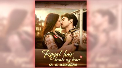 Royal Heir Breaks My Heart In A Warzone (2025) - FULL HD [Eng Sub]