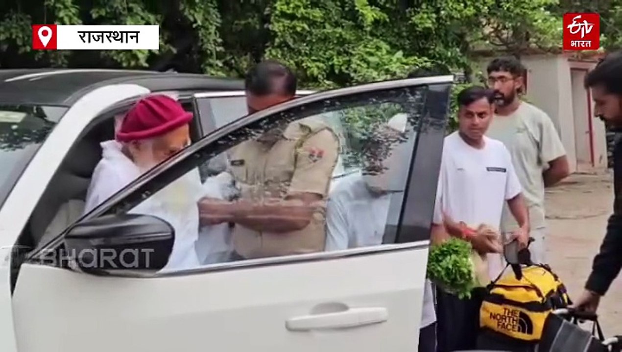 आसाराम ने सेंट्रल जेल में किया सरेंडर, हाईकोर्ट ने नहीं बढ़ाई थी अंतरिम जमानत