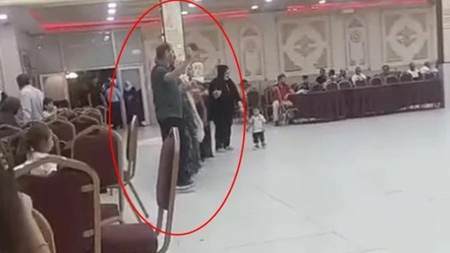 Düğünde halay çekerken kalp krizi geçirdi