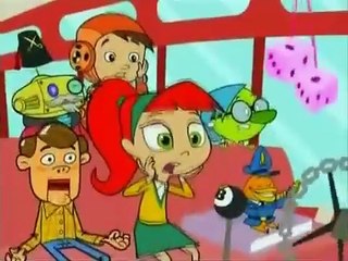 Atomic Betty Season 3 Episode 1 | No Space Like Home Part 1 & 2