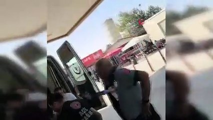 Bursa\'da alkol sonrası tartışma can yaktı...