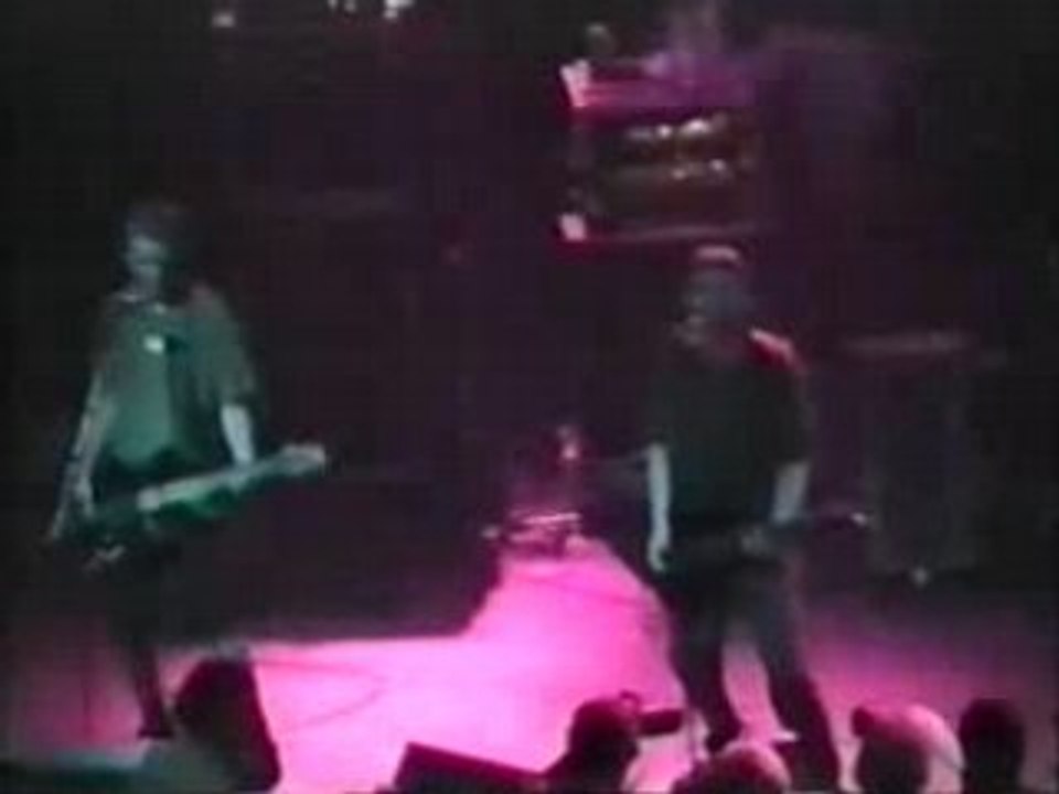 The Offspring - Genocide - London 1994