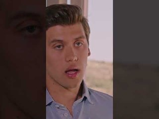 قصي كثير مستفز و بيستحق الضرب 😡 | مسلسل حكاية بودروم #حكاية_بودروم #bodrummasalı #kanald #shorts