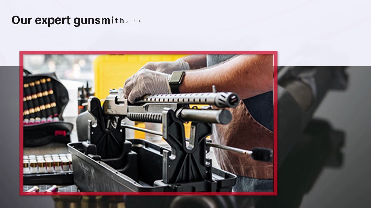 Gunsmith