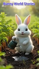 The Rabbit’s Tears 💔 The Monkey’s Regret 🐒🐇"