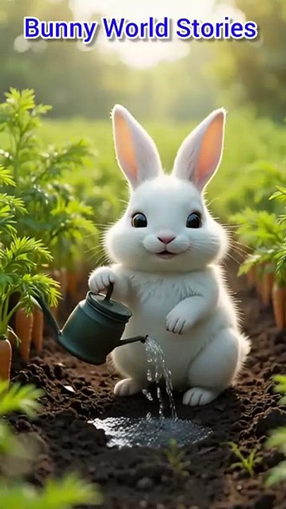 The Rabbit’s Tears 💔 The Monkey’s Regret 🐒🐇"