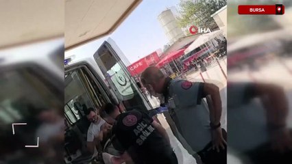 Bursa'da alkol sonrası tartışma can yaktı