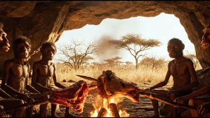 4 Million Years Ago । Life Before Humans Evolved । #humanevolution #ancienthistory