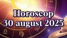 Horoscop 30 august 2025 - oferit de horoscop-urania.org
