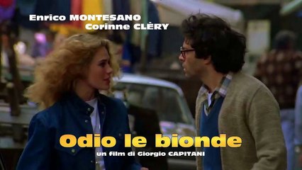 Odio le bionde (1980) HD
