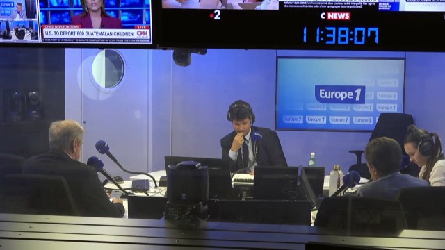 Insécurité en France : «On amplifie pas le phénomène, on en fait état» juge Georges Fenech