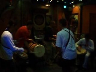 Perku au Bananas Café