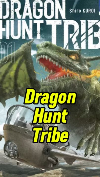 Le nouveau manga du mangaka de Léviathan 💪