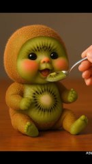 ✨ Cute Kiwi ASMR 🥝 | Relaxing & Satisfying Sounds ✨