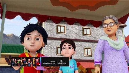 A Frozen Ship Shiva Cartoon in Hindi | Kids Comedy | Full Episode