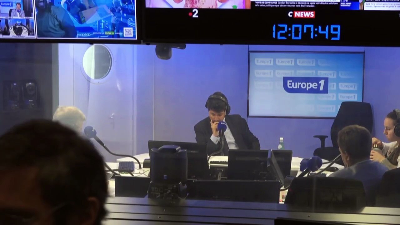 Grève des contrôleurs aériens : «Je ne cèderai pas à leurs revendications» affirme Philippe Tabarot