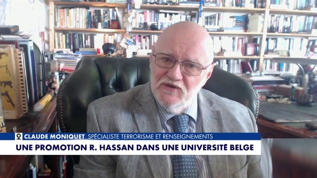 Claude Moniquet : «Ça fait longtemps que la gauche belge a abandonné certaines valeurs humanistes»