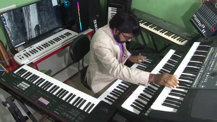 Lagi Aaj Sawan Ki Phir Vo Jhadi Hai.Paino Ceet