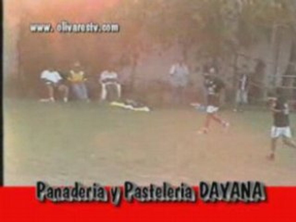 Goles y penales
