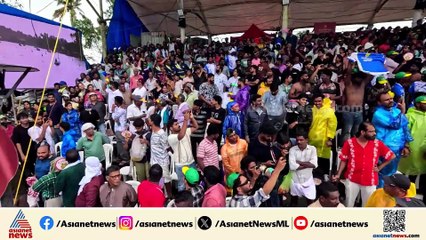 മല്ലിട്ട് മുന്നിലെത്തി മേൽപാടം; മൂന്നാം ഹീറ്റ്‌സിൽ വിജയിയായി മേൽപാടം ചുണ്ടൻ;