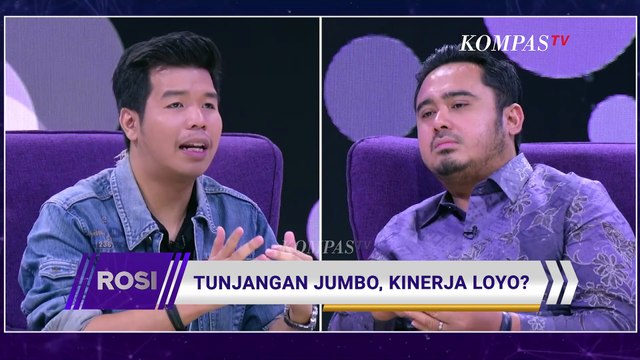 Anggota DPR Klarifikasi Gaji dan Tunjangan DPR Bukan Rp230 Juta, tapi di Atas Rp100 Juta. Bagaimana