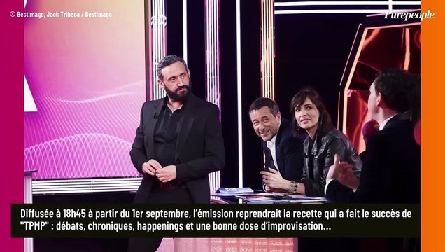 Moins payés que dans TPMP ? Les salaires des chroniqueurs de Cyril Hanouna dans Tout Beau Tout N9uf font jaser
