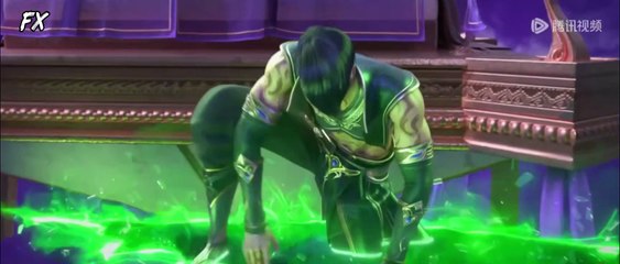 Battle Through The Heavens Season 5 Episode 162 Sub indo